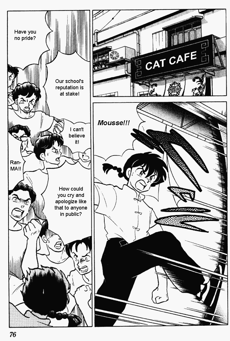 Ranma 1/2 Chapter 283 8